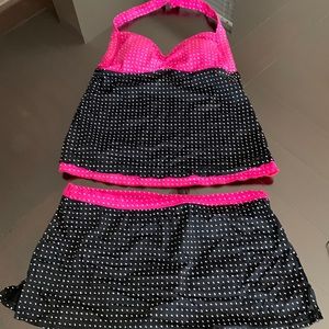 24th and Ocean 2 pice swim suit